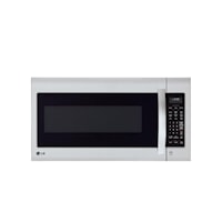 2.0 cu. ft. Over-the-Range Microwave Oven with EasyClean(R)