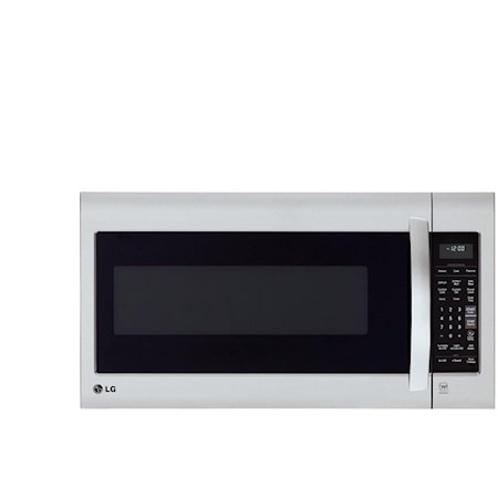 Over The Range Microwave