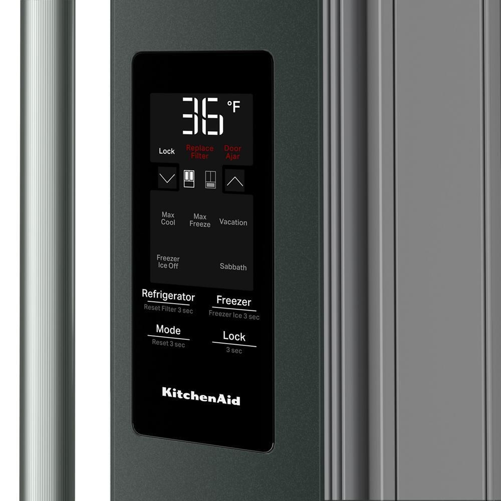 KitchenAid Refrigerators French Door Freestanding Refrigerator