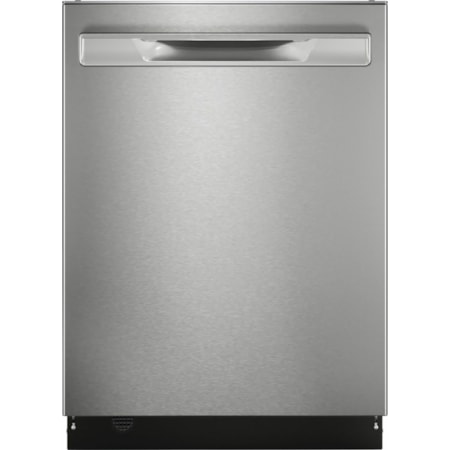 Built In Fullsize Dishwasher - Stainless
