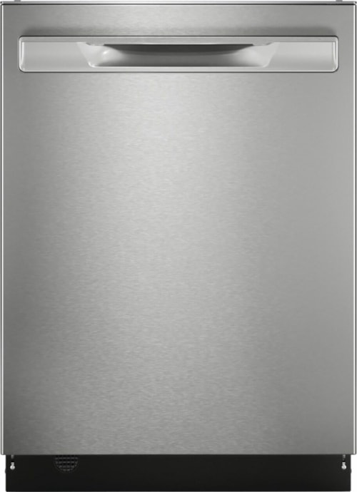 Built In Fullsize Dishwasher - Stainless