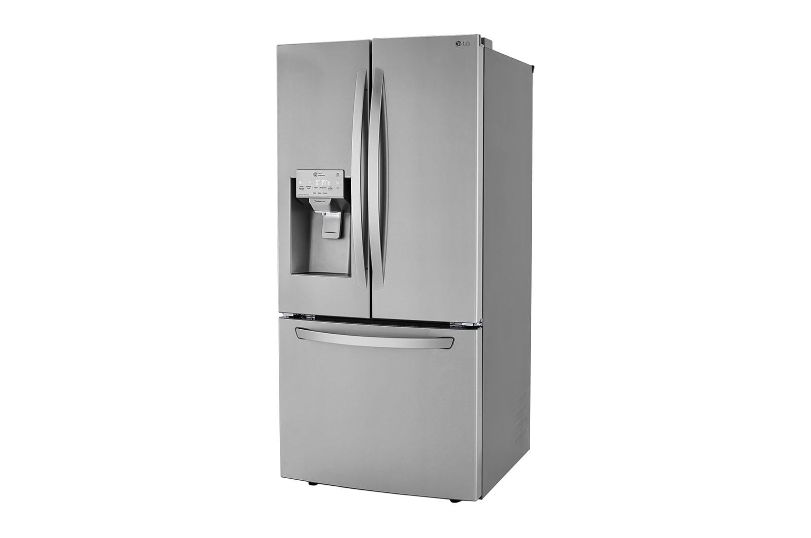 LG Appliances Refrigerators French Door Freestanding Refrigerator