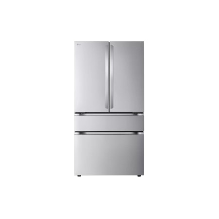 French Door Freestanding Refrigerator