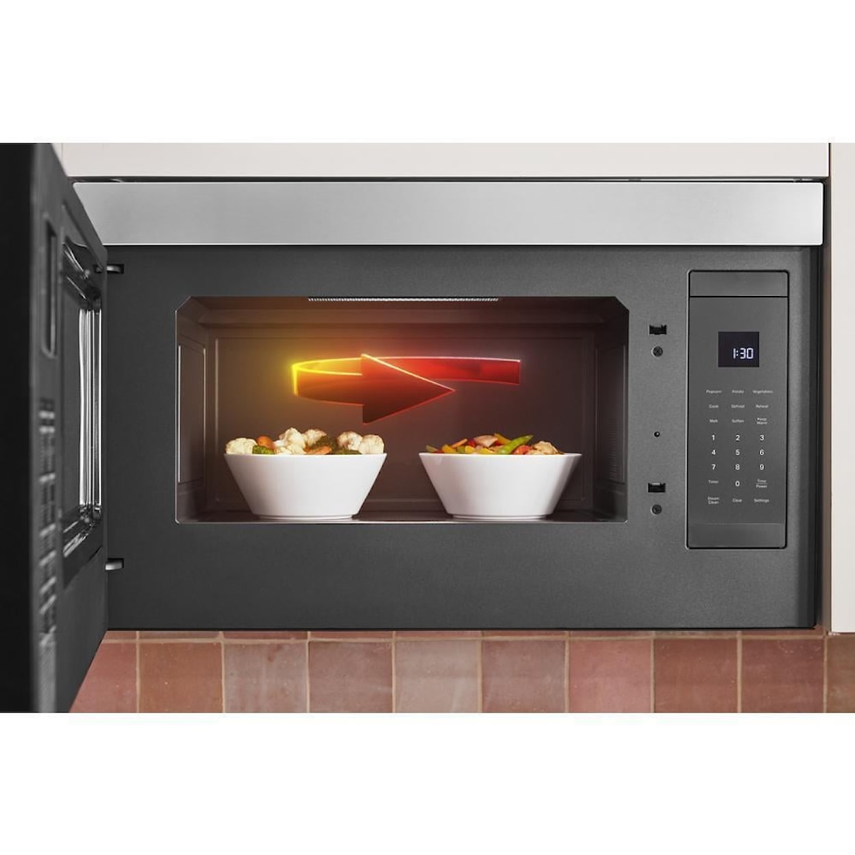 KitchenAid Microwave Microwave