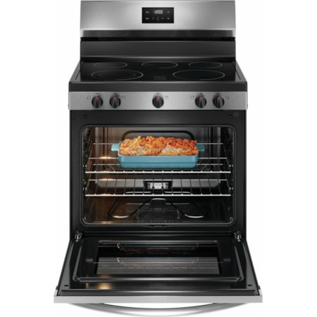 Frigidaire Electric Range