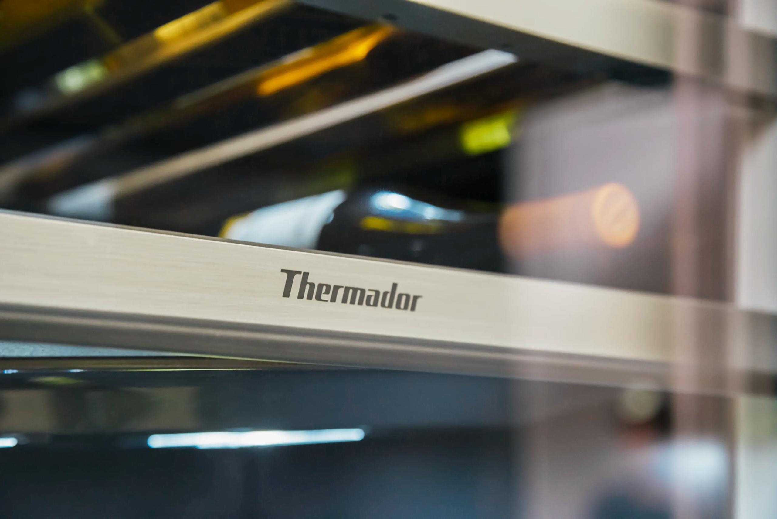 Thermador Refrigerators Wine Coolers