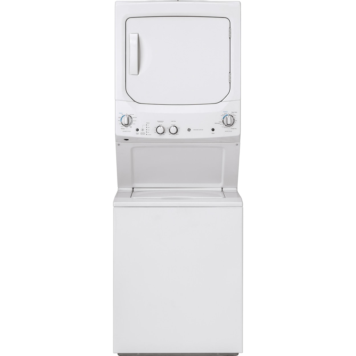 GE Appliances Laundry Washer & Dryer Combo