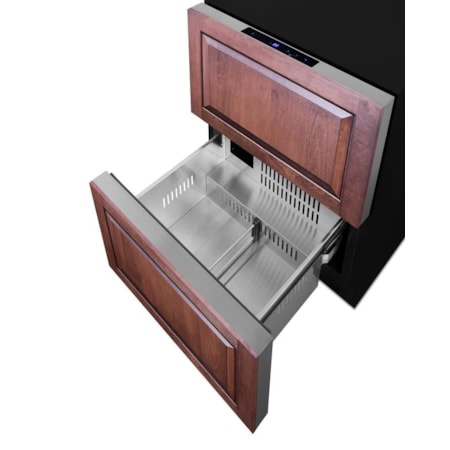 Upright Freezers