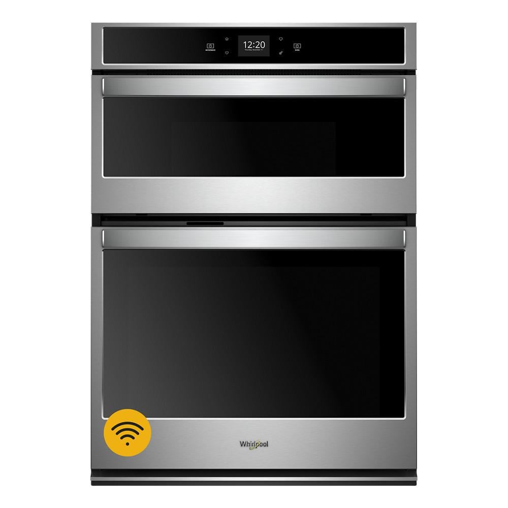 whirlpool electric wall oven