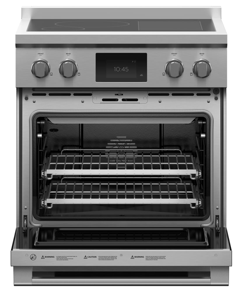 Fisher and Paykel Electric Ranges Fisher and Paykel Range