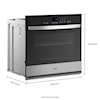 Whirlpool Electric Ranges Wall Oven