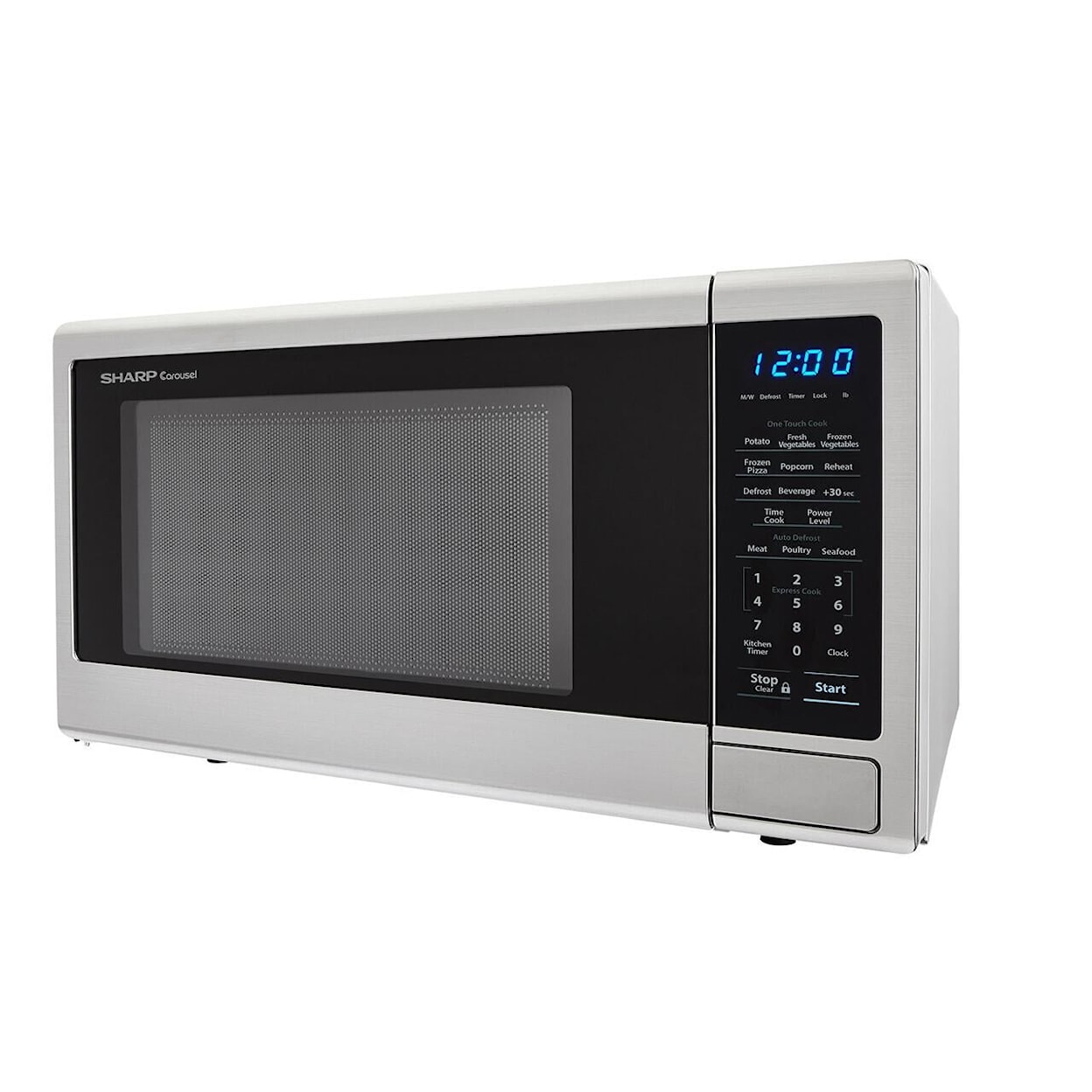 Sharp Appliances Microwave Countertop Microwave