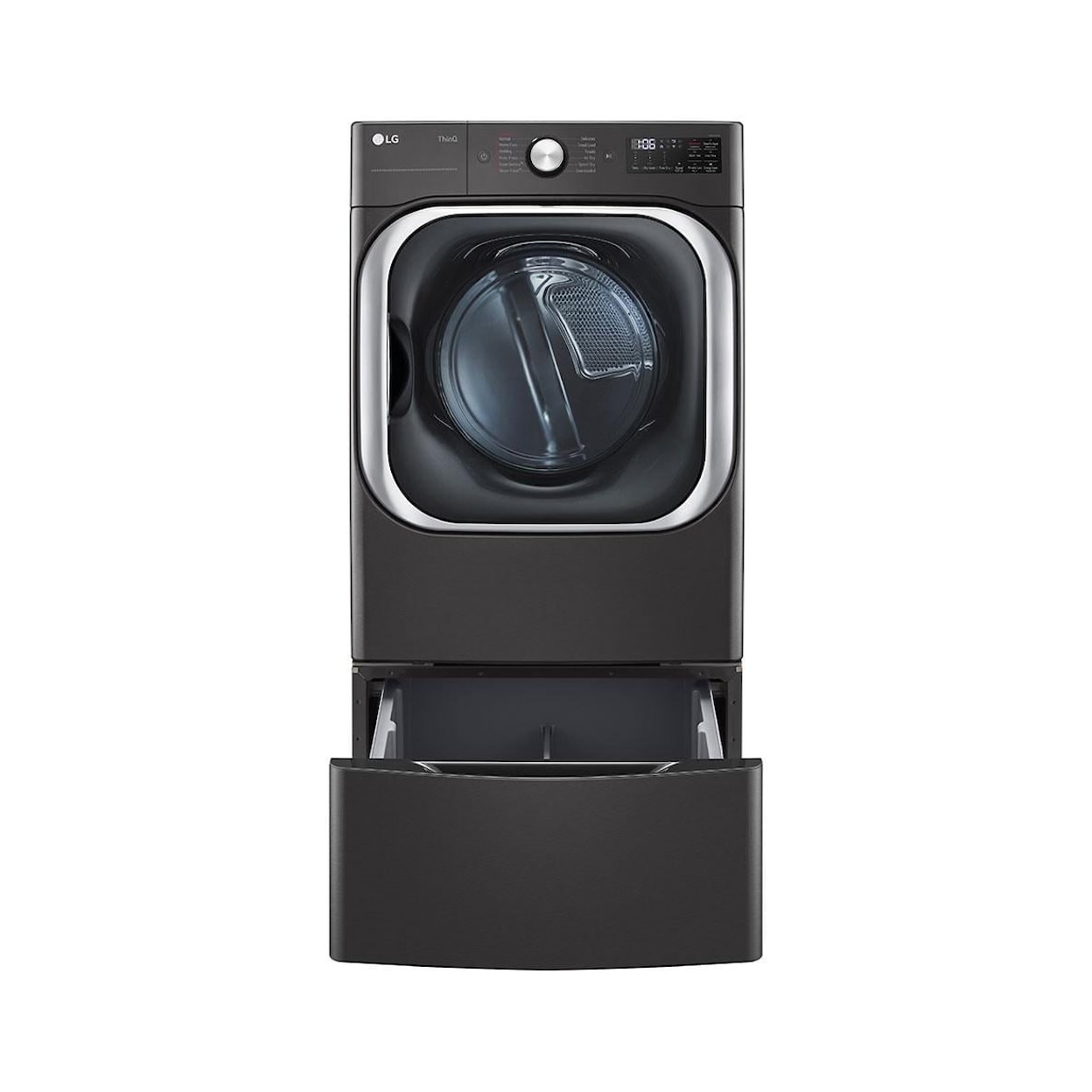 LG Appliances Laundry Laundry Pedestal