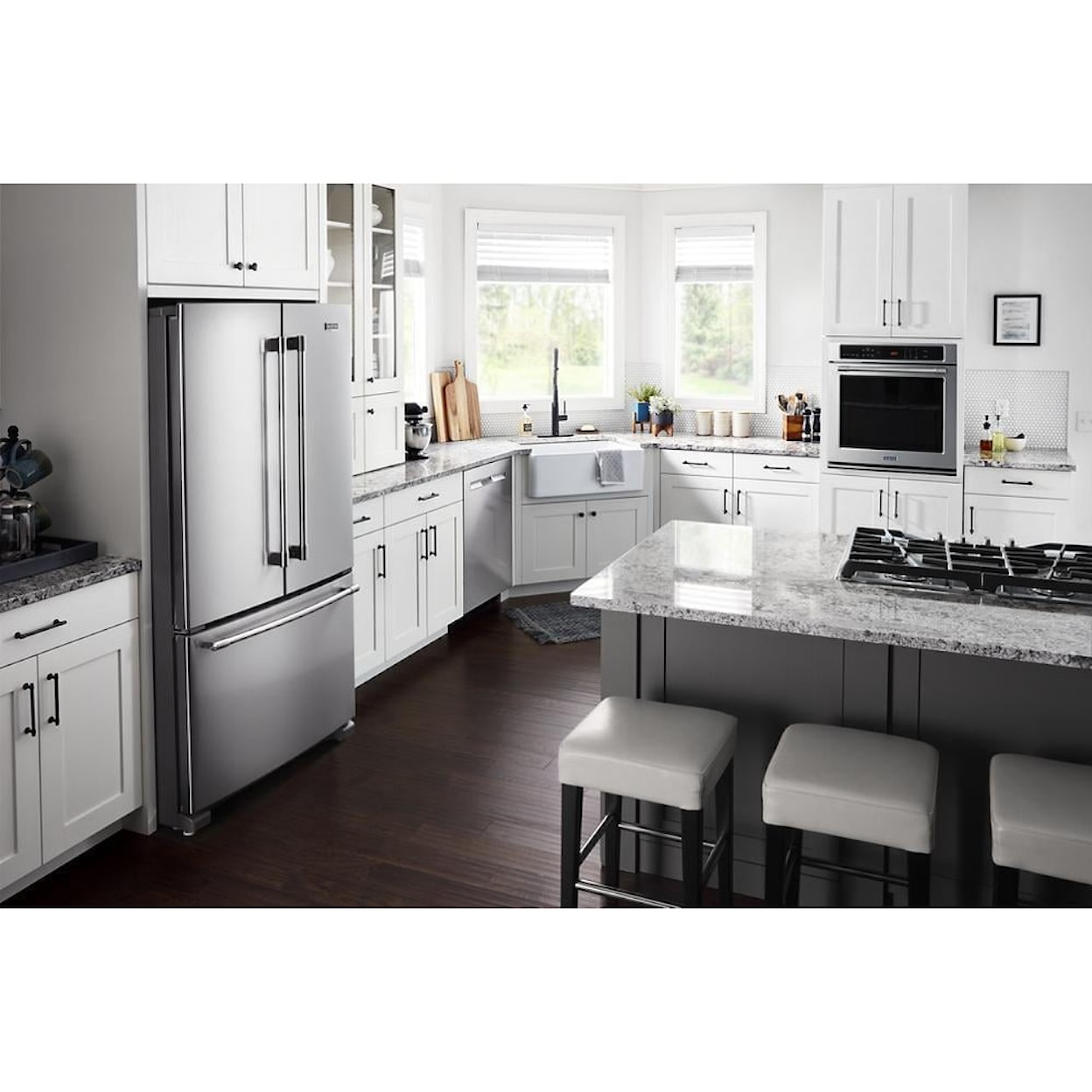 Maytag Gas Ranges Cooktop