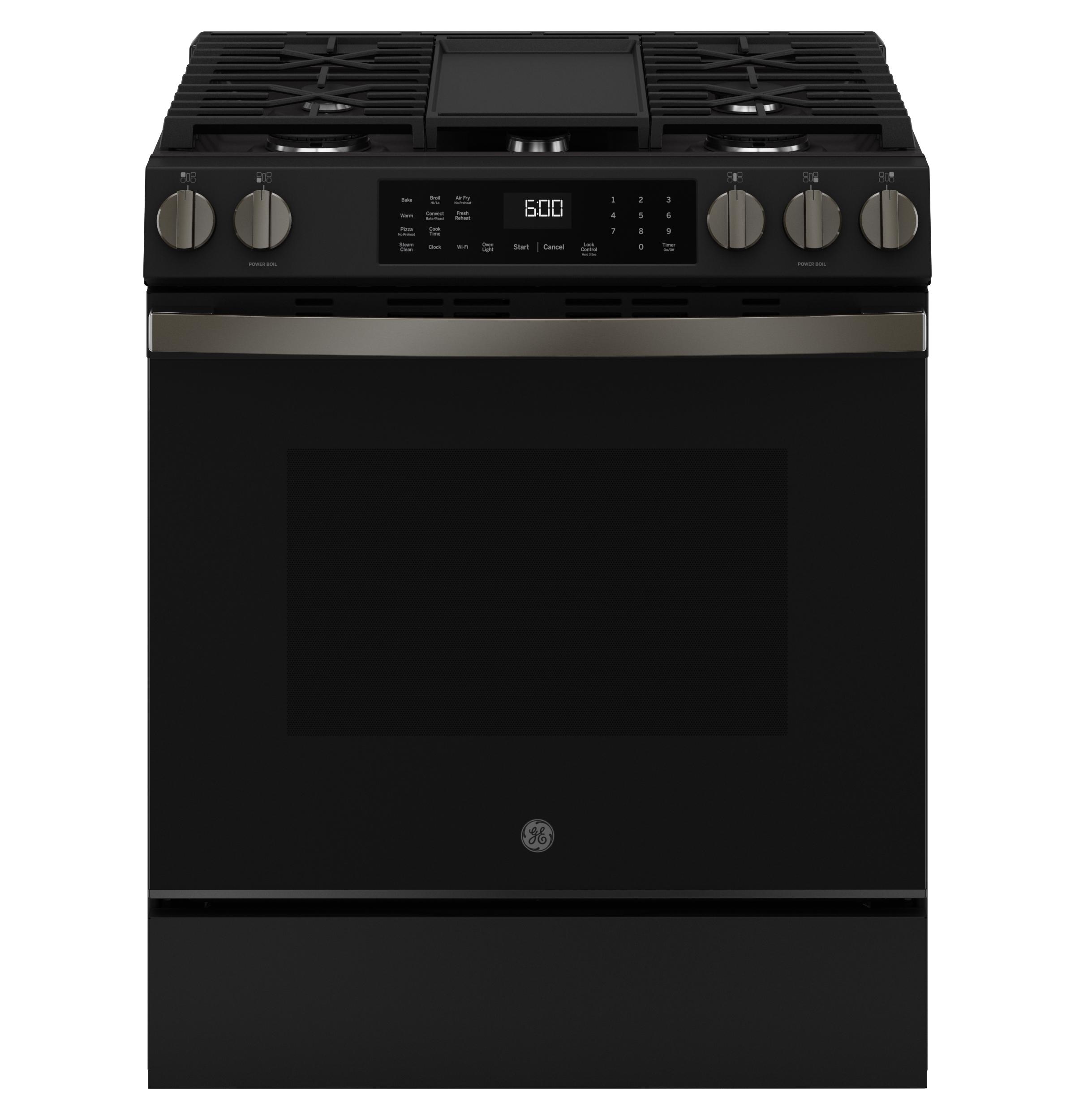 GE Appliances Slide In Gas Range