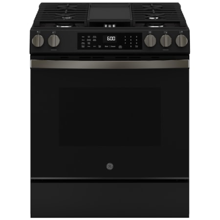 GE Appliances Slide In Gas Range