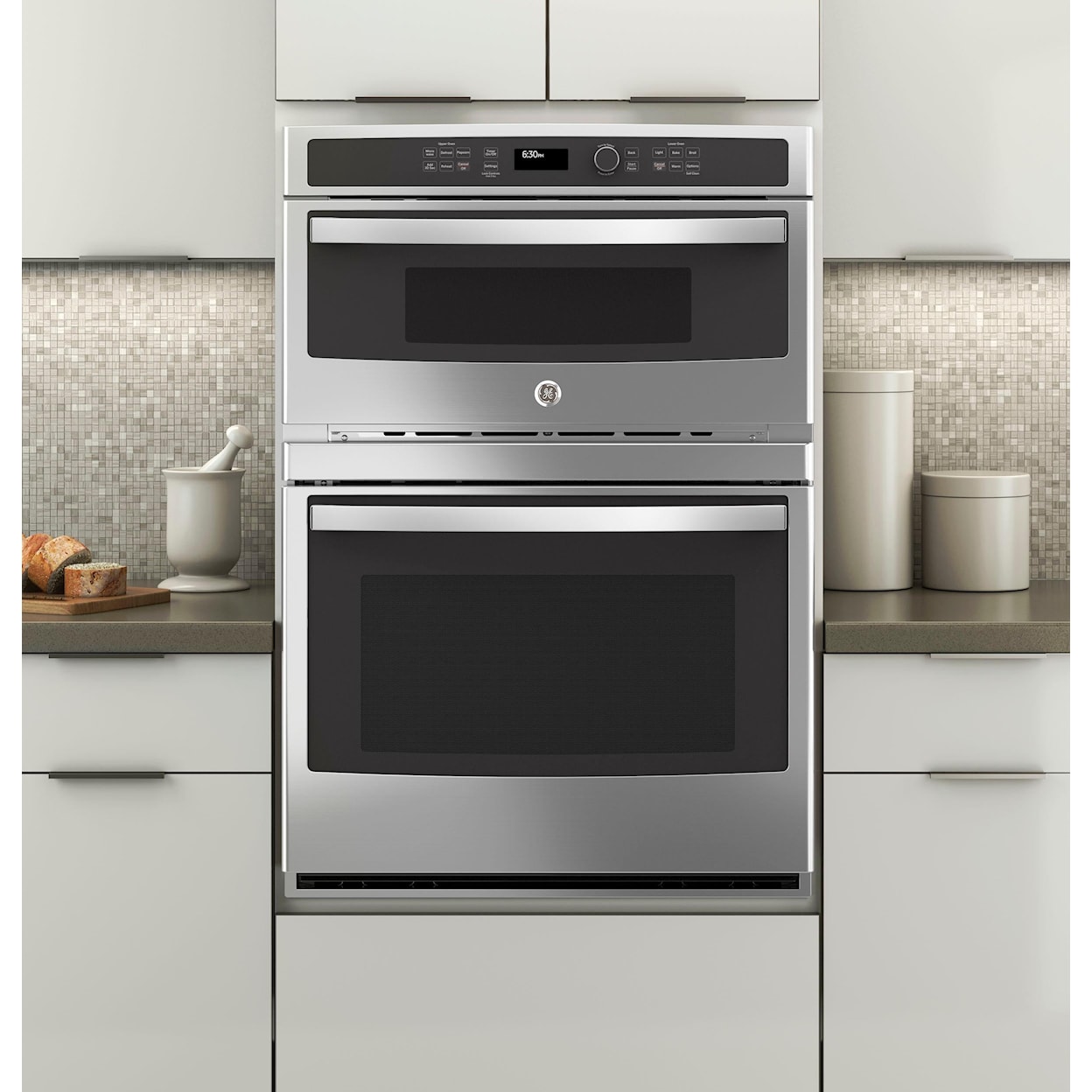 GE Appliances Electric Ranges Wall Oven