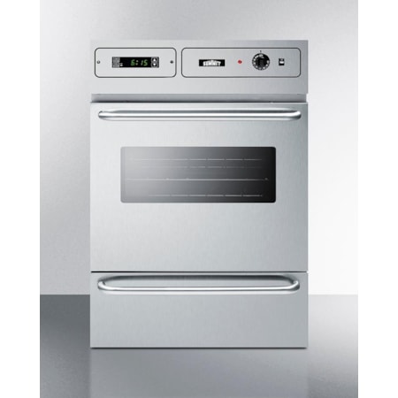 Single Wall Electric Oven