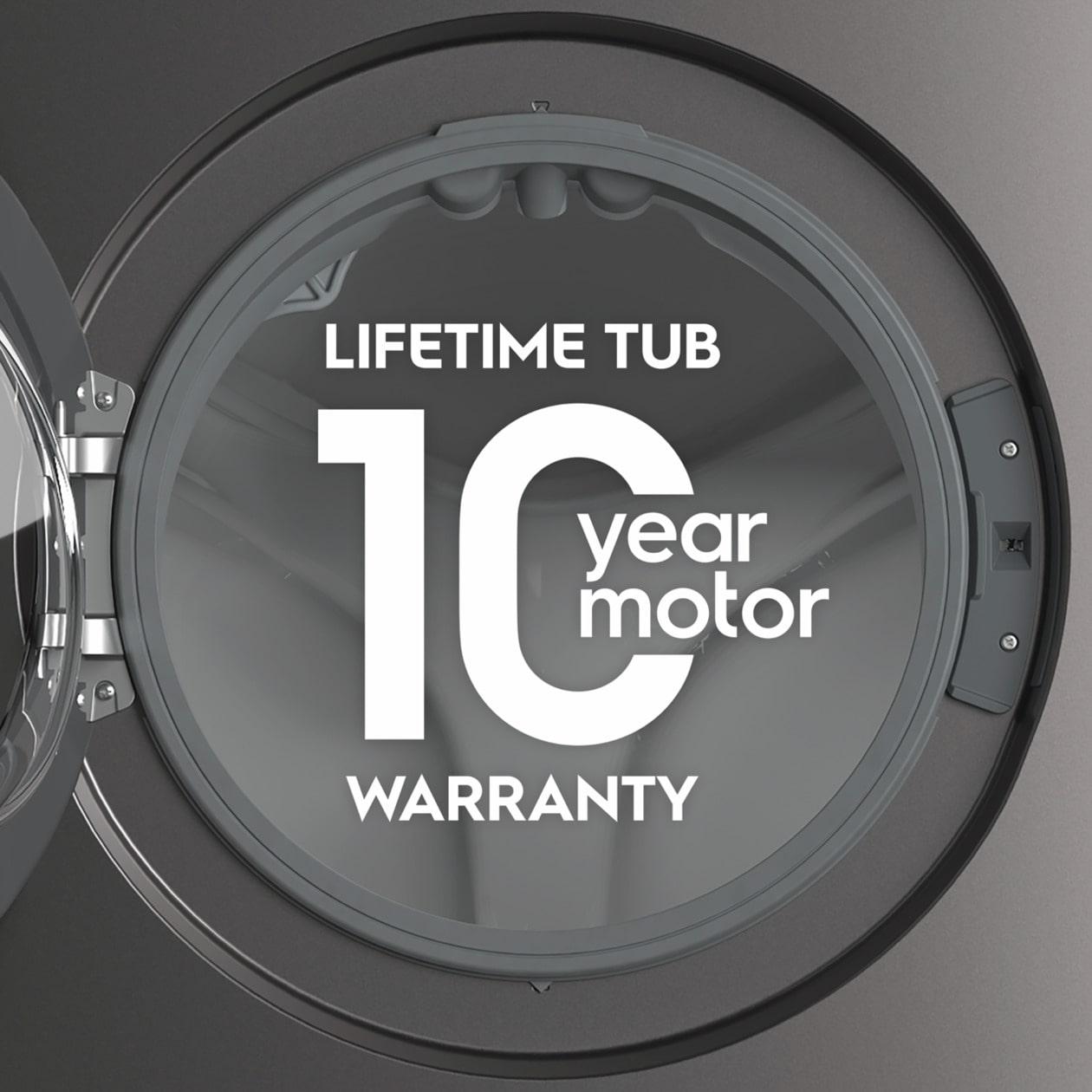 Electrolux Laundry Electrolux Front Load Washer