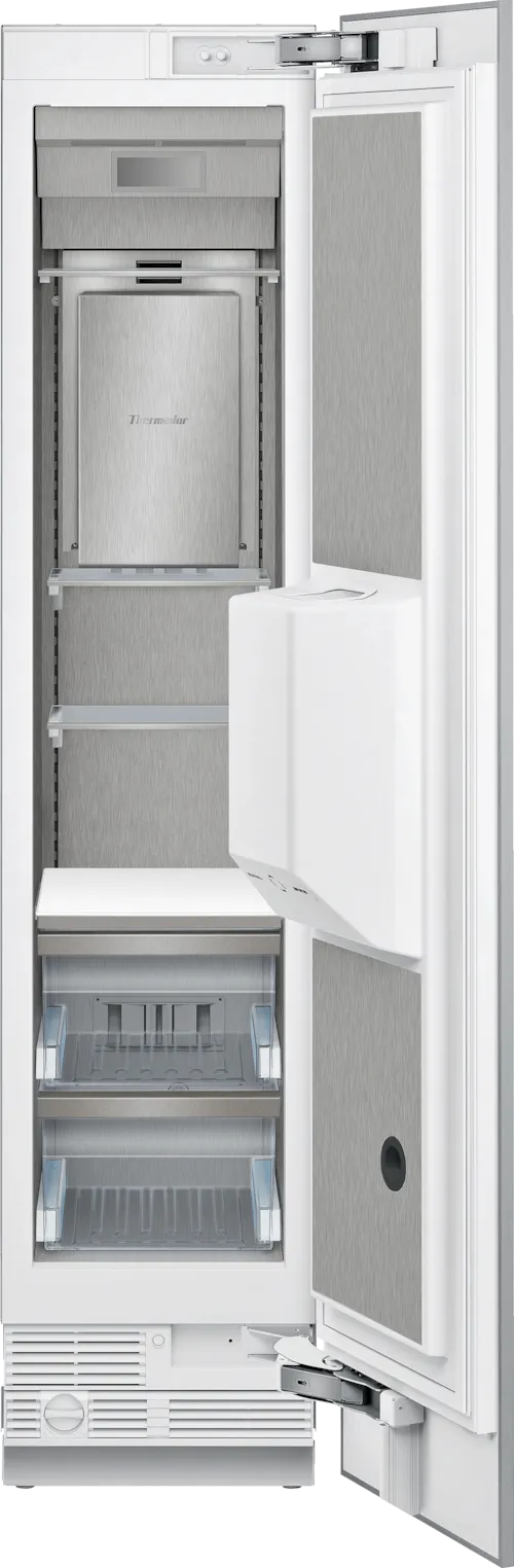 Freedom® Built-In Freezer Column 18'' Panel Ready, External Ice & Water Dispenser, Right Hinge
