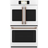 Café Electric Ranges Double Wall Electric Oven