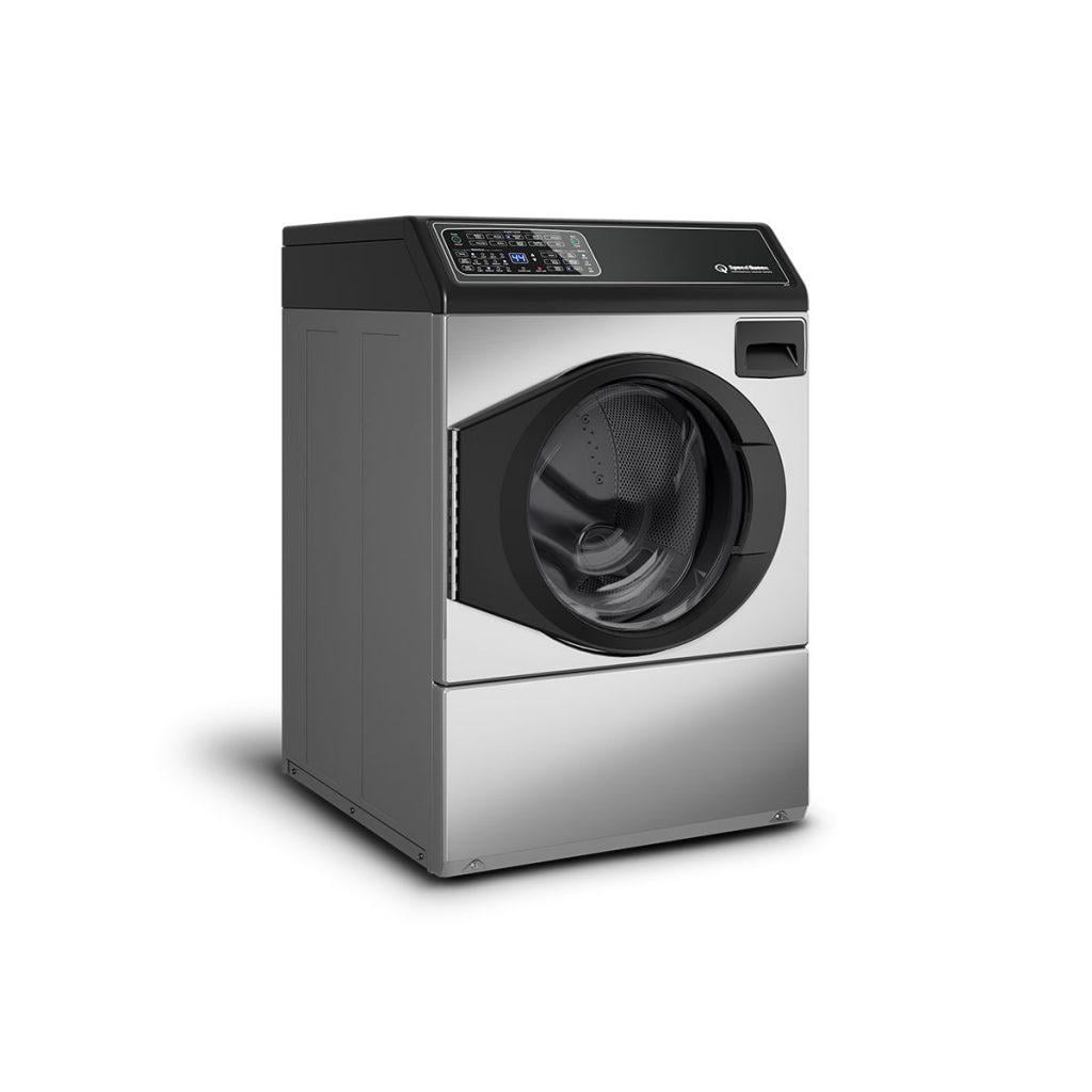 Speed Queen FF7005SN FF7 Stainless Steel Front Load Washer with