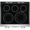 Frigidaire Electric Ranges Range