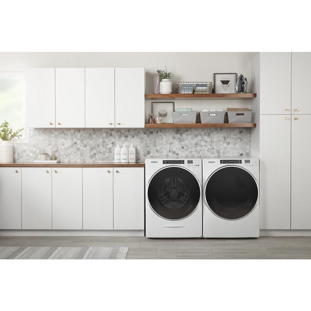 Whirlpool Laundry Whirlpool Front Load Electric Dryer