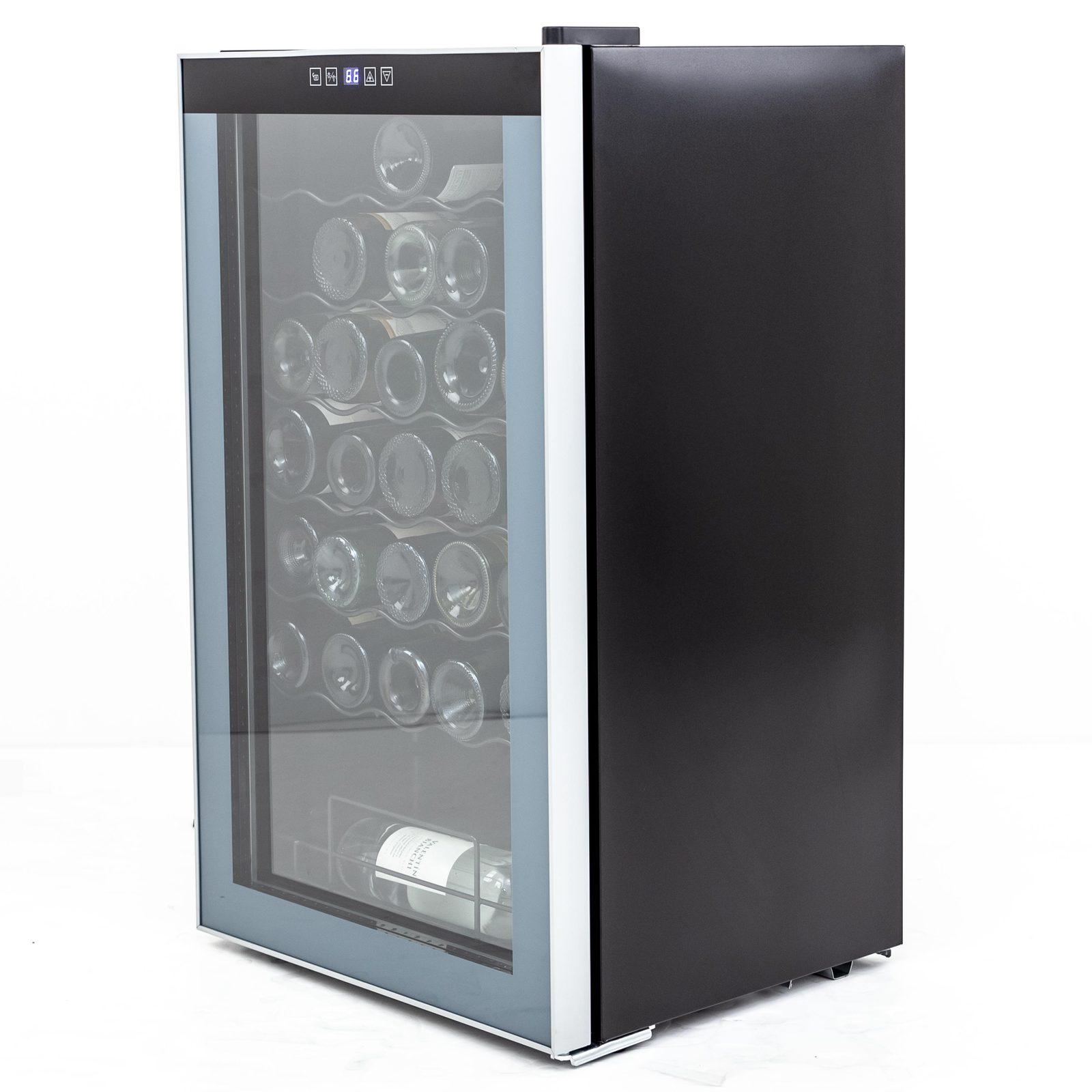 Avanti Refrigerators WC34N2P 34 Bottle Wine Cooler Simon's Furniture
