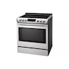 LG Appliances Electric Ranges Slide In Electric Range