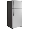 GE Appliances Refrigerators Top Freezer Freestanding Refrigerator