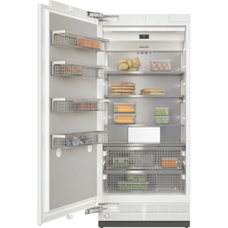 Upright Freezers