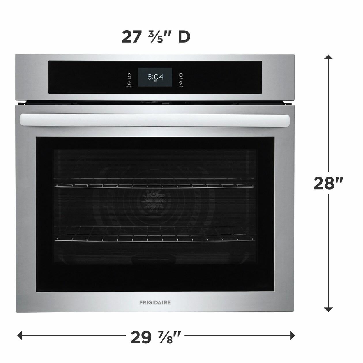 Single Wall Electric Oven