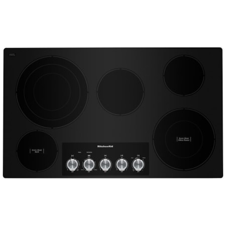 KitchenAid Electric Cooktop
