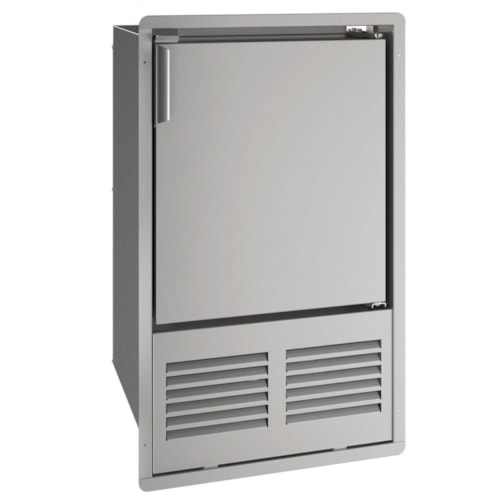 Mcr014 14" Crescent Ice Maker With Stainless Solid Finish (230 V/50 Hz)