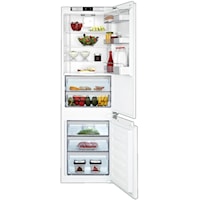 22in Bottom Freezer/Fridge 10.5 cu ft, fully integrated panel ready