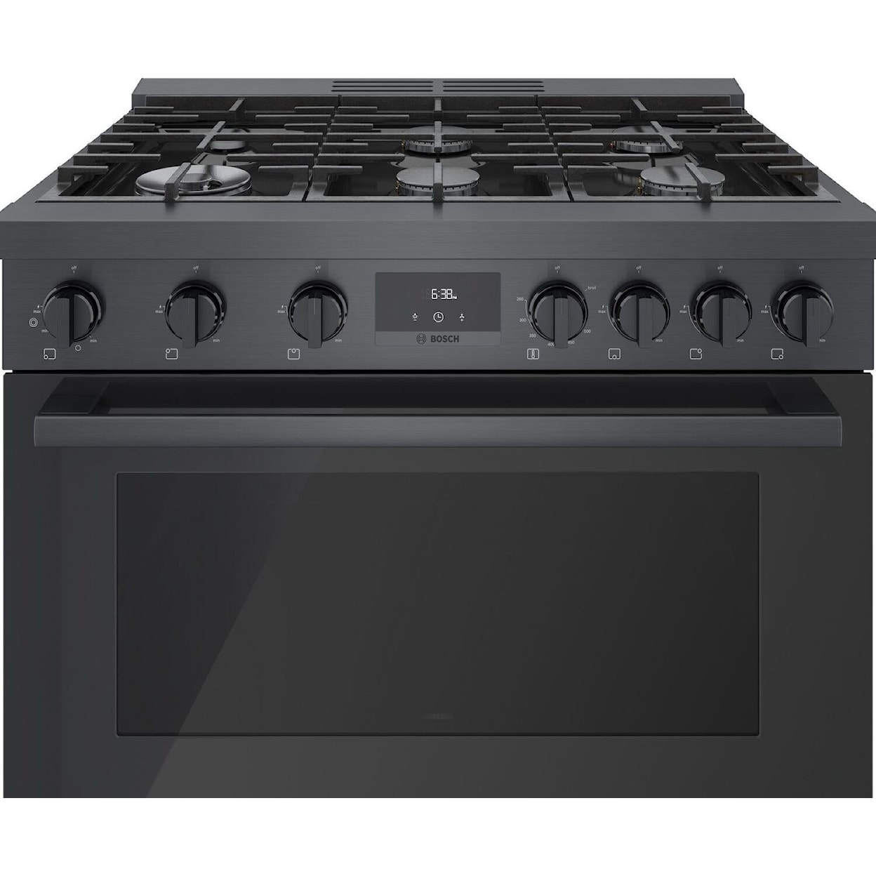 Bosch Gas Ranges Range