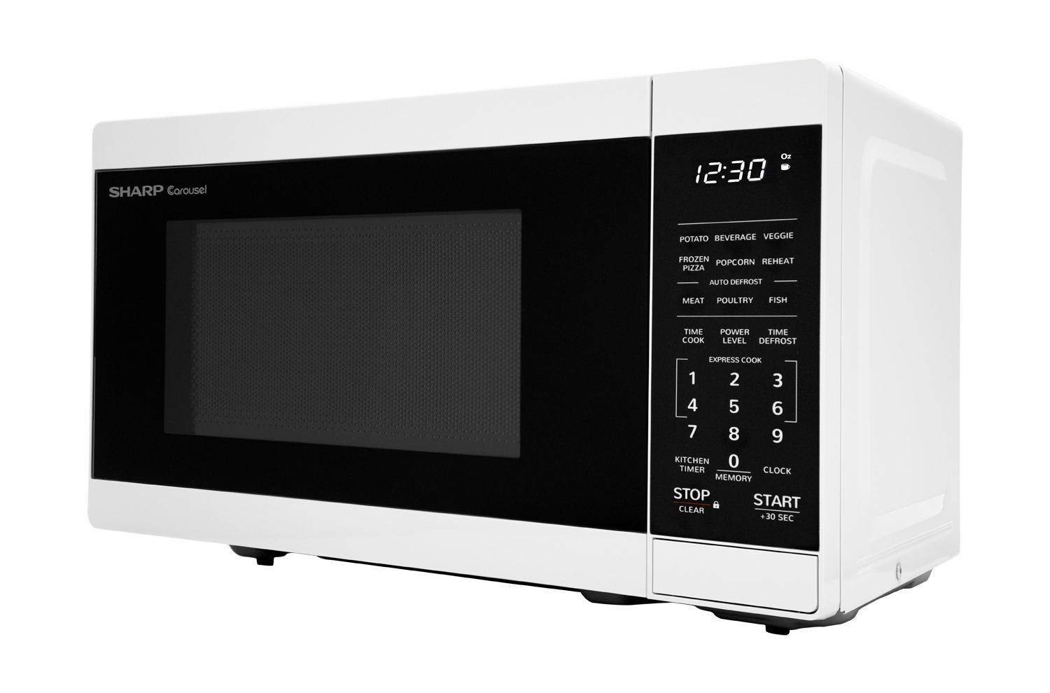 Countertop Microwave