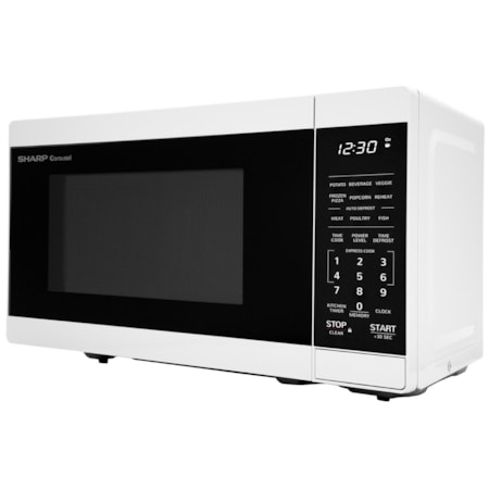 Countertop Microwave