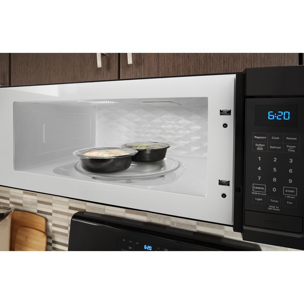 Whirlpool Over The Range Microwave
