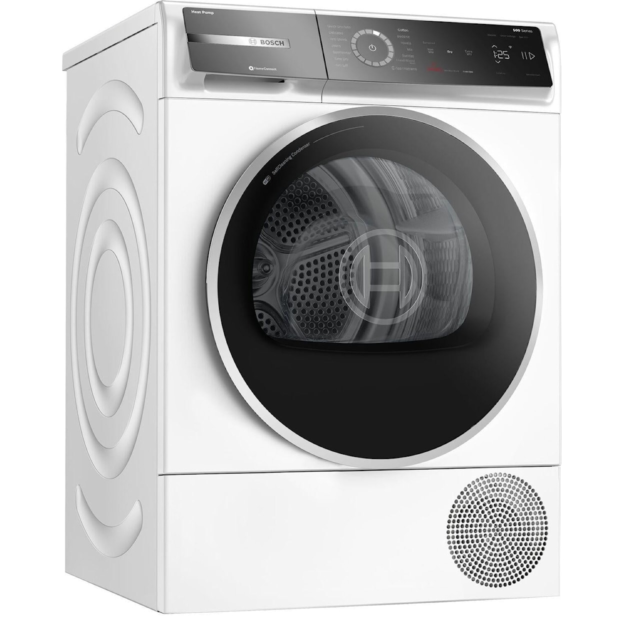 Bosch Laundry Front Load Electric Dryer