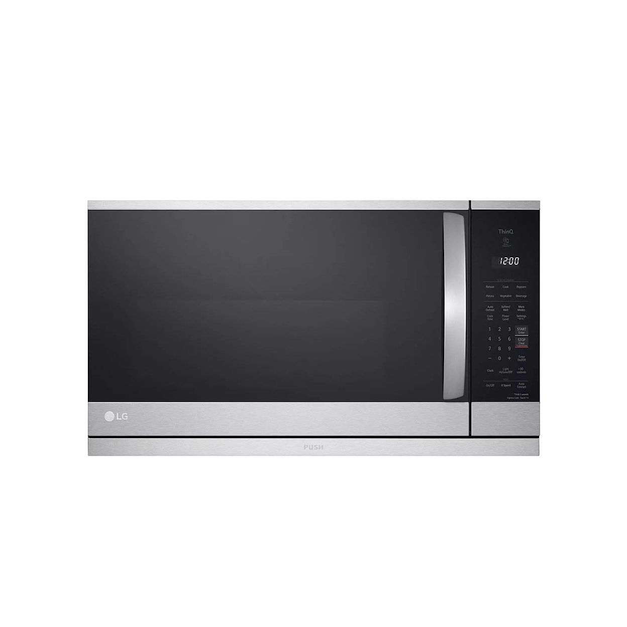 LG Appliances Microwave Microwave