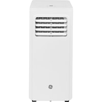 Ge(R) 8,000 Btu Portable Air Conditioner For Small Rooms Up To 150 Sq Ft. (5,300 Btu Sacc)