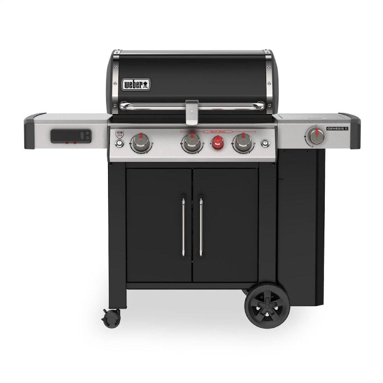 Weber Grills Barbeques Lp Gas Bbq