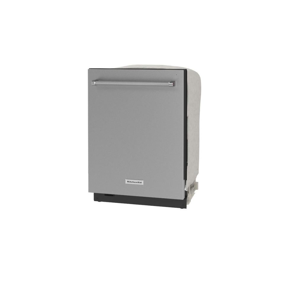 built in kitchenaid dishwasher
