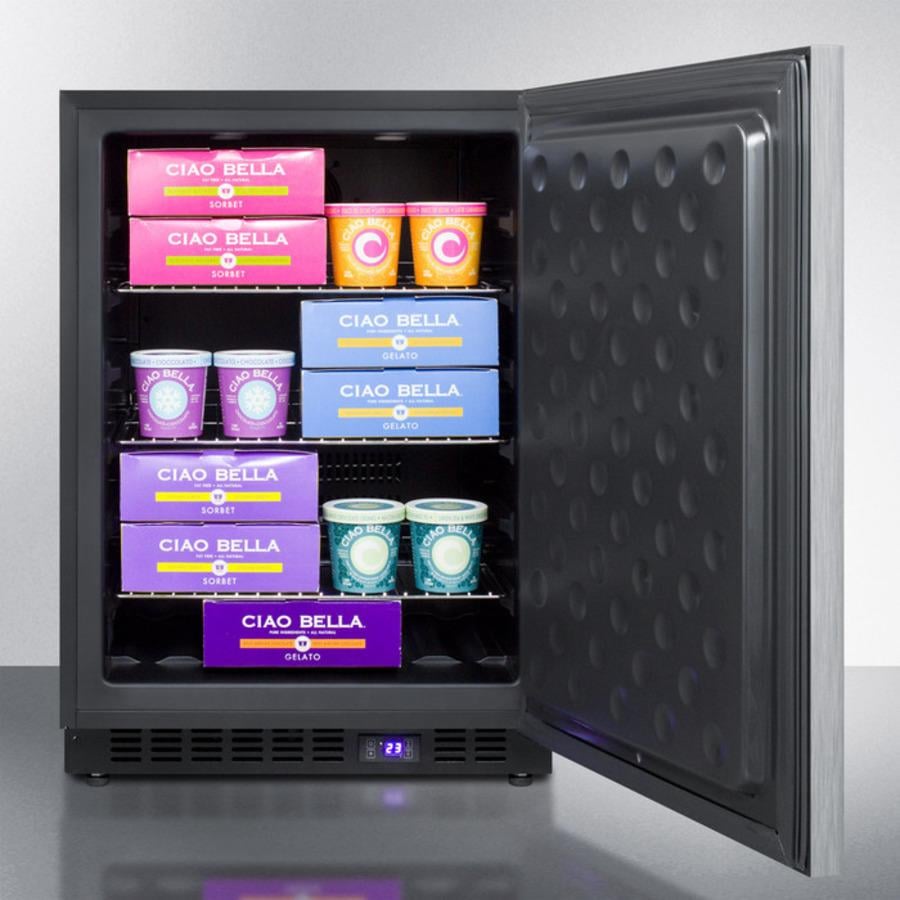Compact Refrigerator