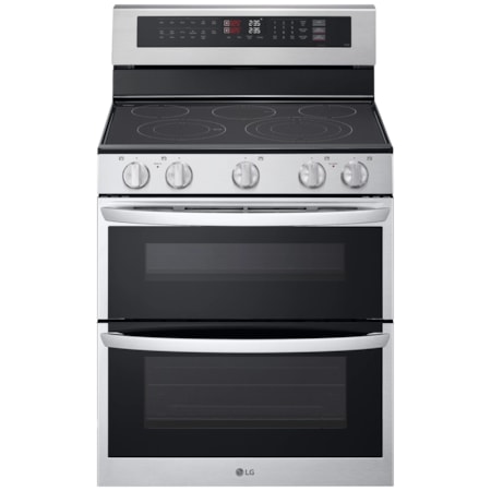 LG Appliances Smoothtop Electric Range