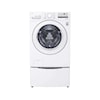 LG Appliances Laundry Washer