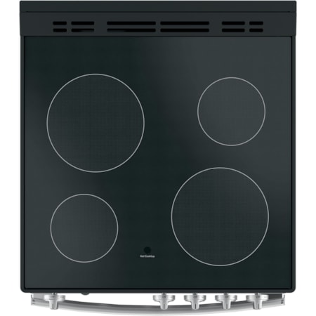 Freestanding Smoothtop Electric Range