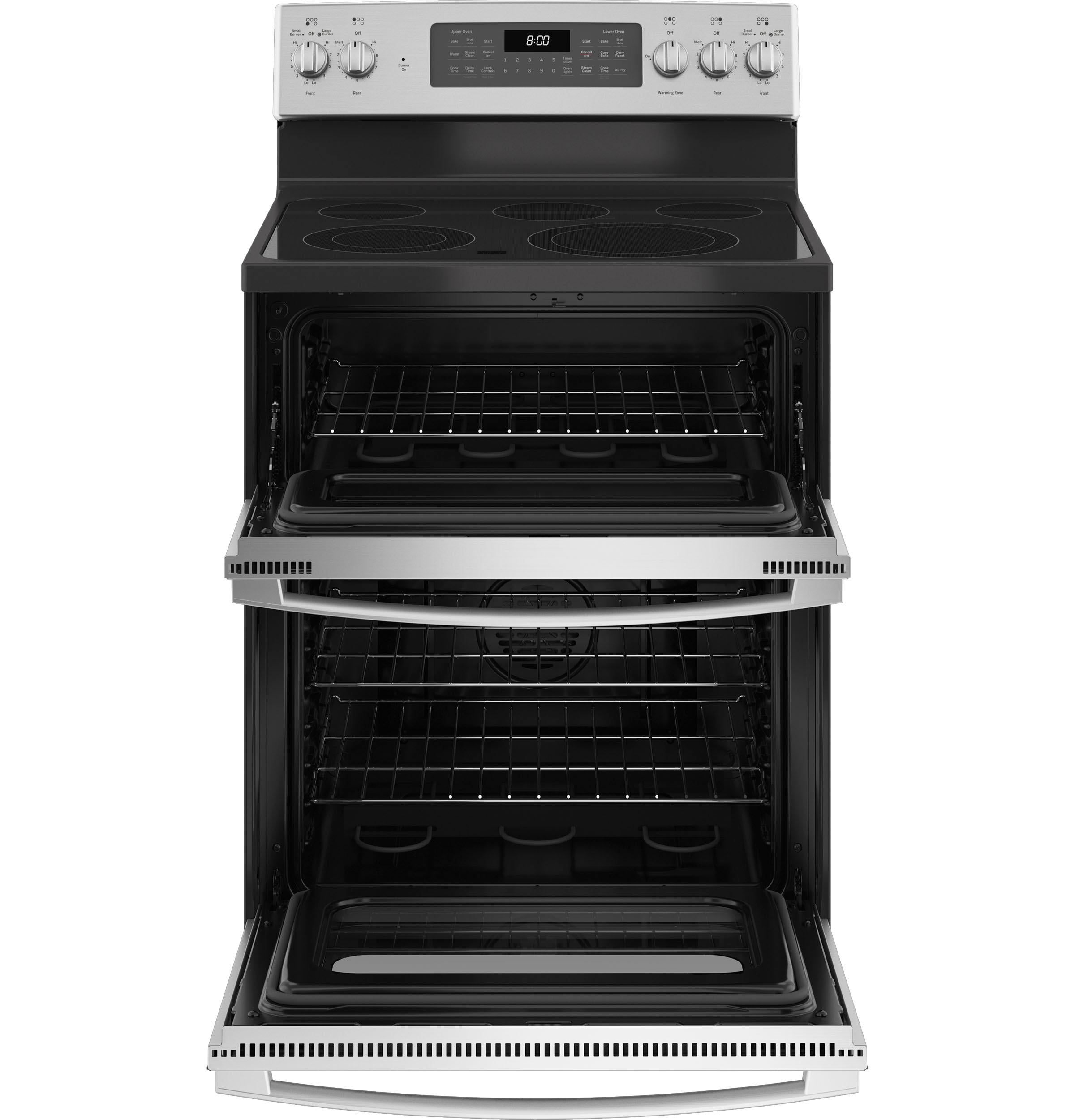 30" Free-Standing Electric Double Oven